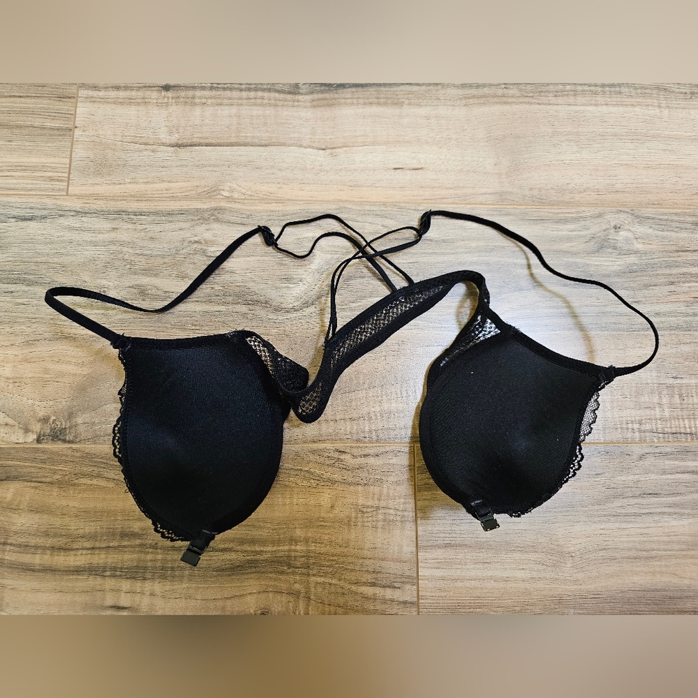 Bundle of 3 lace bras, size 32B - Picture 11 of 11